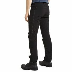 Lundhags Askro Pants Men black -Casual Pants and Jeans Shop lundhags askro pants men black 4