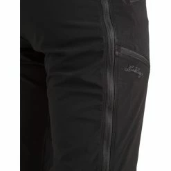 Lundhags Askro Pants Men black -Casual Pants and Jeans Shop lundhags askro pants men black 5