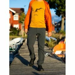 Lundhags Askro Pants Men seaweed -Casual Pants and Jeans Shop lundhags askro pants men seaweed 5