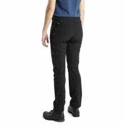 Lundhags Askro Pants Women black -Casual Pants and Jeans Shop lundhags askro pants women black 4