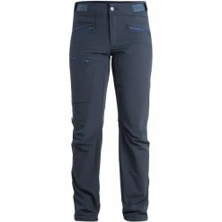 Lundhags Askro Pants Women deep blue