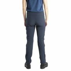 Lundhags Askro Pants Women deep blue -Casual Pants and Jeans Shop lundhags askro pants women deep blue 5