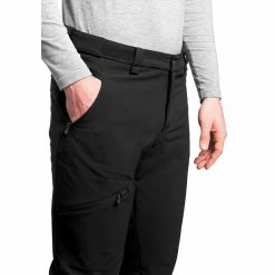Maier Sports Foidit Pants Men black 2 Maier Sports Foidit Pants Men black -Casual Pants and Jeans Shop maier sports foidit pants men black 3