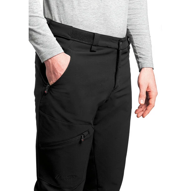 Maier Sports Foidit Pants Men black Maier Sports Foidit Pants Men black -Casual Pants and Jeans Shop maier sports foidit pants men black 3