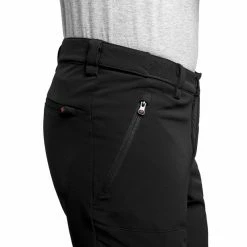 Maier Sports Foidit Pants Men black 3 Maier Sports Foidit Pants Men black -Casual Pants and Jeans Shop maier sports foidit pants men black 4
