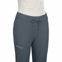 Maier Sports Fortunit Pants Women ombre blue -Casual Pants and Jeans Shop maier sports fortunit pants women ombre blue 3