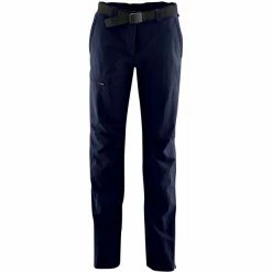 Maier Sports Helga Slim Stretch Pants Women night sky