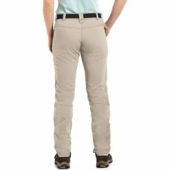 Maier Sports Inara Slim Pants Women feather gray -Casual Pants and Jeans Shop maier sports inara slim pants women feather gray 4