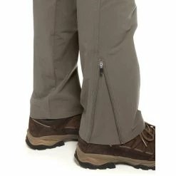 Maier Sports Inara Slim Pants Women teak -Casual Pants and Jeans Shop maier sports inara slim pants women teak 5