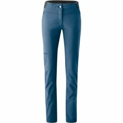 Maier Sports Inara Vario Pants Women ensign blue