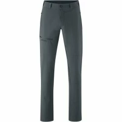 Maier Sports Latit Pants Men graphite