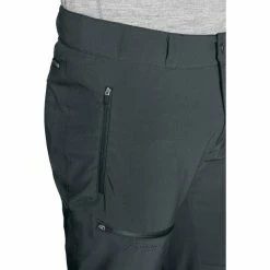 Maier Sports Latit Pants Men graphite -Casual Pants and Jeans Shop maier sports latit pants men graphite 3