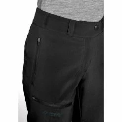 Maier Sports Latit Pants Women black -Casual Pants and Jeans Shop maier sports latit pants women black 3