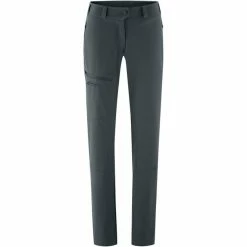 Maier Sports Latit Pants Women graphite