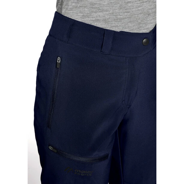 Maier Sports Latit Pants Women night sky Maier Sports Latit Pants Women night sky -Casual Pants and Jeans Shop maier sports latit pants women night sky 3