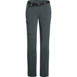 Maier Sports Rechberg Therm Pants Women graphite
