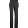 Maier Sports Rechberg Therm Pants Women black -Casual Pants and Jeans Shop maier sports rechberg therm pants women black 1