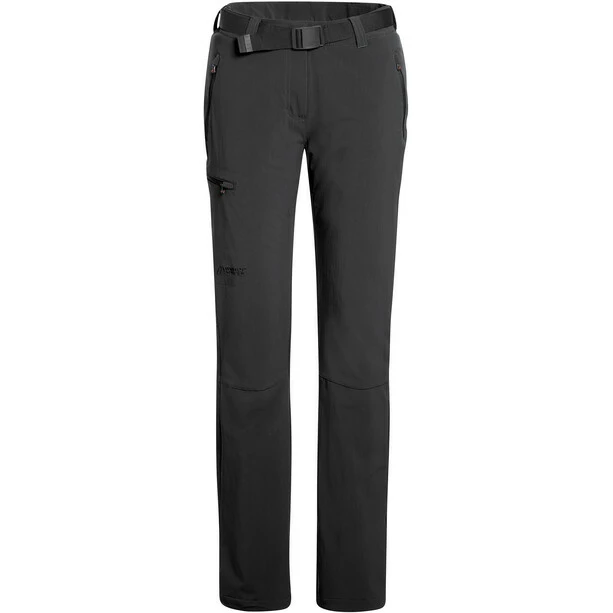 Maier Sports Rechberg Therm Pants Women black Maier Sports Rechberg Therm Pants Women black -Casual Pants and Jeans Shop maier sports rechberg therm pants women black 1