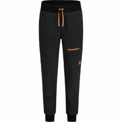 Maloja EngadinM. Sheep Skin Fleece Pants Women moonless