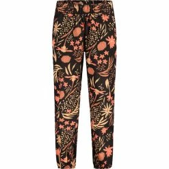 Maloja FliegenpilzM. Organic Cotton Pants Women moonless field