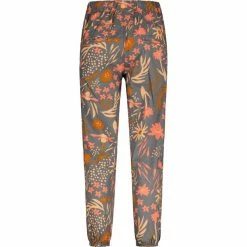 Maloja FliegenpilzM. Organic Cotton Pants Women shade field -Casual Pants and Jeans Shop maloja fliegenpilzm organic cotton pants women shade field 2