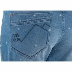 Maloja GritliM. NOS Pants Women denim blue -Casual Pants and Jeans Shop maloja gritlim nos pants women denim blue 4