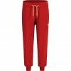 Maloja PianaM. Organic Sweatpants Women deep sunset flying hearts