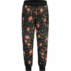 Maloja ViturinU. Adventure Puffer Pants moonless glowflower