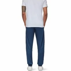 Mammut Camie Pants Men marine -Casual Pants and Jeans Shop mammut camie pants men marine 4