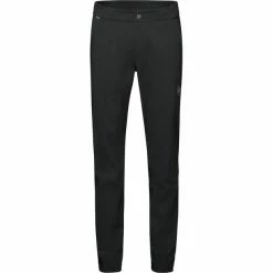 Mammut Hueco Cuffed Pants Men black