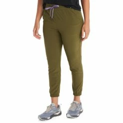 Marmot Elda Jogger Women winter moss -Casual Pants and Jeans Shop marmot elda jogger women winter moss 3