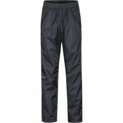 Marmot PreCip Full-Zip Pants Men black