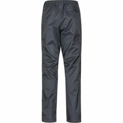 Marmot PreCip Full-Zip Pants Men black -Casual Pants and Jeans Shop marmot precip eco full zips long men black 3