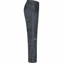 Marmot PreCip Full-Zip Pants Men black -Casual Pants and Jeans Shop marmot precip eco full zips long men black 4