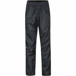 Marmot PreCip Full-Zip Pants Men black