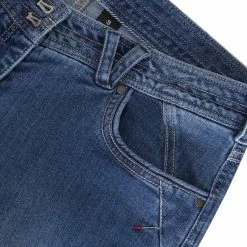 Ocun Medea Pants Women middle blue -Casual Pants and Jeans Shop ocun medea pants women middle blue 5