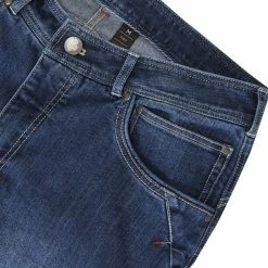 Ocun Ravage Jeans Men dark blue -Casual Pants and Jeans Shop ocun ravage jeans men dark blue 4