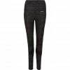 O'Neill Active Printed Leggings Women grey aop w/black