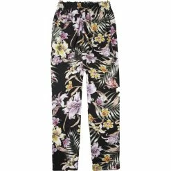 O'Neill Woven Beach Pants Girls black ao -Casual Pants and Jeans Shop oneill woven beach pants girls black ao 2