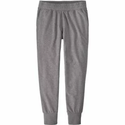 Patagonia Ahnya Pants Women salt grey
