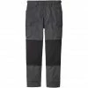 Patagonia Cliffside Rugged Trail Pants Men forge grey