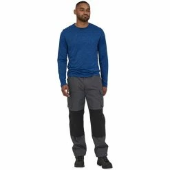 Patagonia Cliffside Rugged Trail Pants Men forge grey -Casual Pants and Jeans Shop patagonia cliffside rugged trail pants men forge grey 4