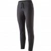 Patagonia R1 Daily Bottoms Women ink black/black x-dye -Casual Pants and Jeans Shop patagonia r1 daily bottoms women ink black black x dye 1