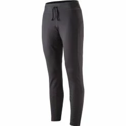 Patagonia R1 Daily Bottoms Women ink black/black x-dye