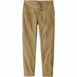 Patagonia Twill Traveler Pants Men classic tan