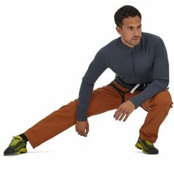 Patagonia Venga Rock Pants Men henna brown -Casual Pants and Jeans Shop patagonia venga rock pants men henna brown 4