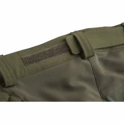 Pinewood Brenton Pants Men dark olive/suede brown -Casual Pants and Jeans Shop pinewood brenton pants men dark olive suede brown 3