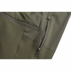Pinewood Brenton Pants Men dark olive/suede brown -Casual Pants and Jeans Shop pinewood brenton pants men dark olive suede brown 4