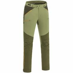 Pinewood Brenton Pants Men hunting olive/leaf