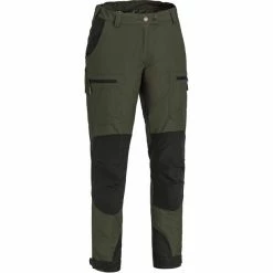 Pinewood Caribou TC Pants Women moosgreen/black